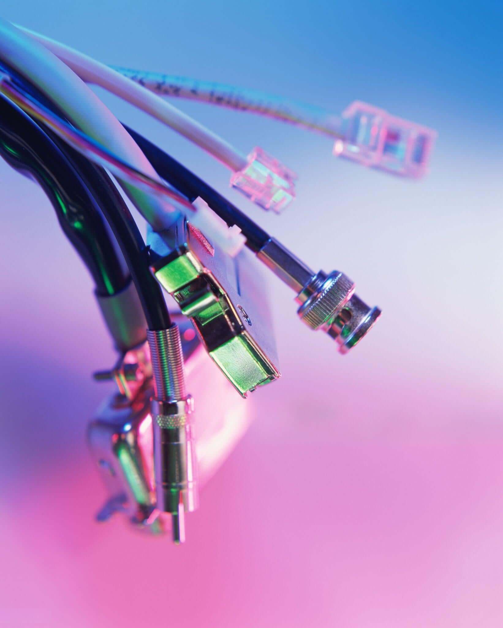 Custom cable assembly solutions image- TeleWire Technology
