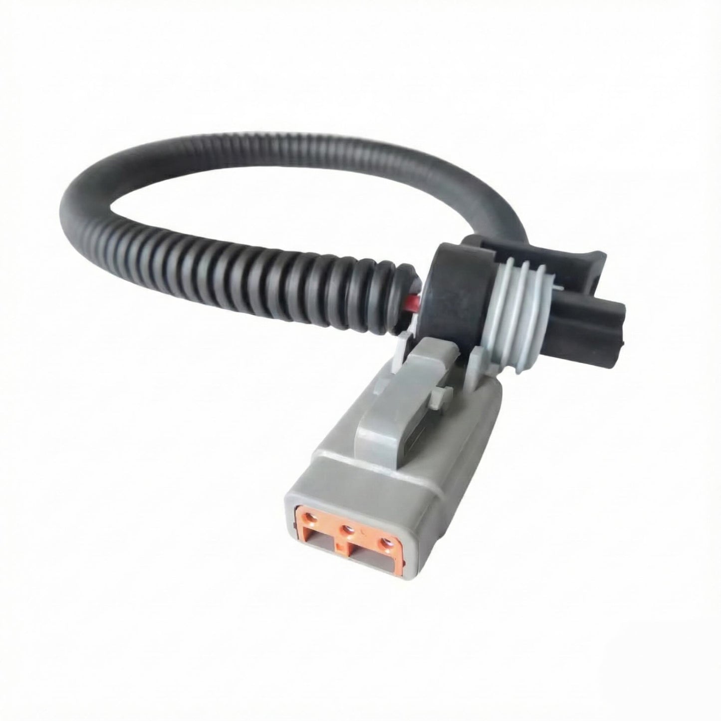 Deutsch DTM to GT150 Sensor Adapter side view