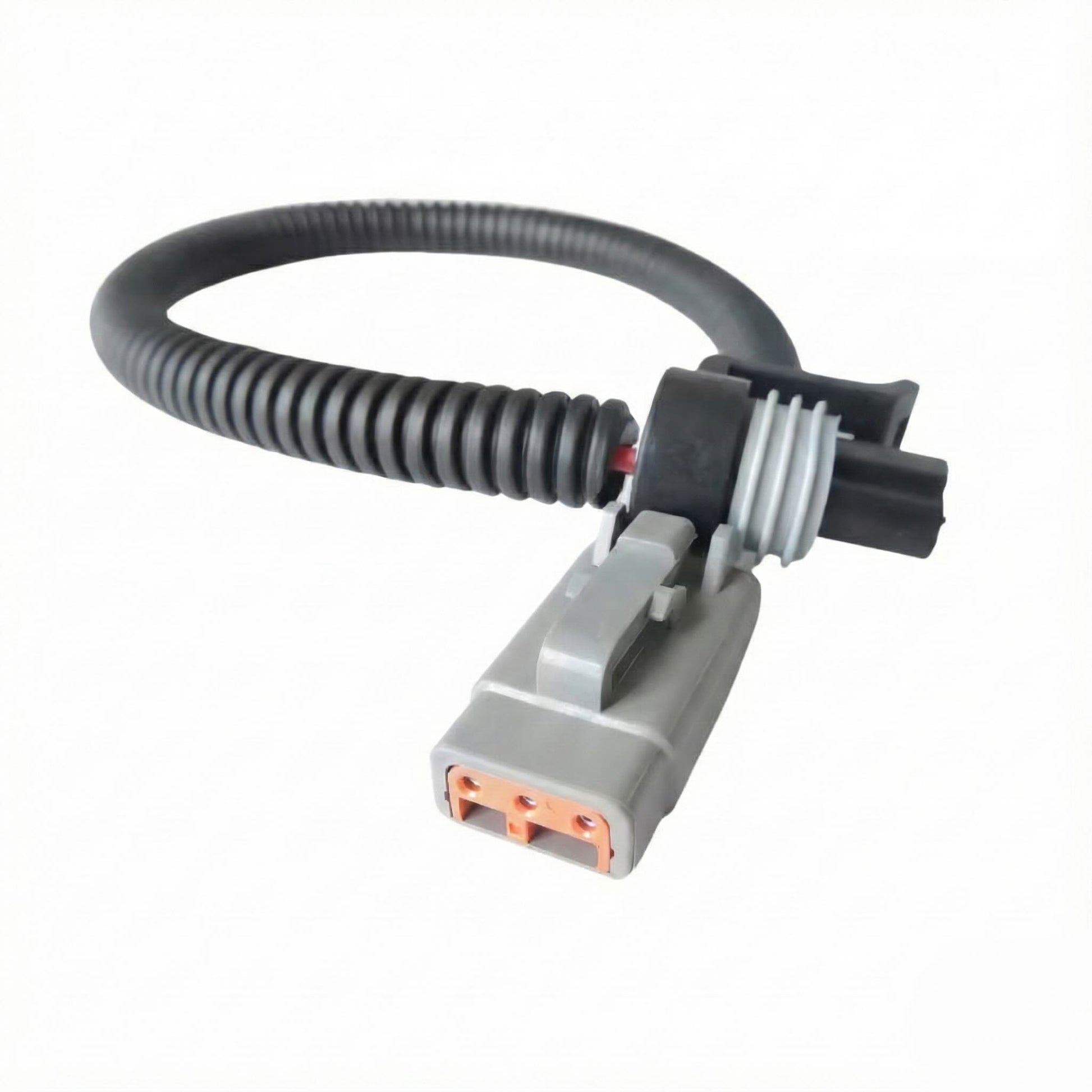 Deutsch DTM to GT150 Sensor Adapter side view