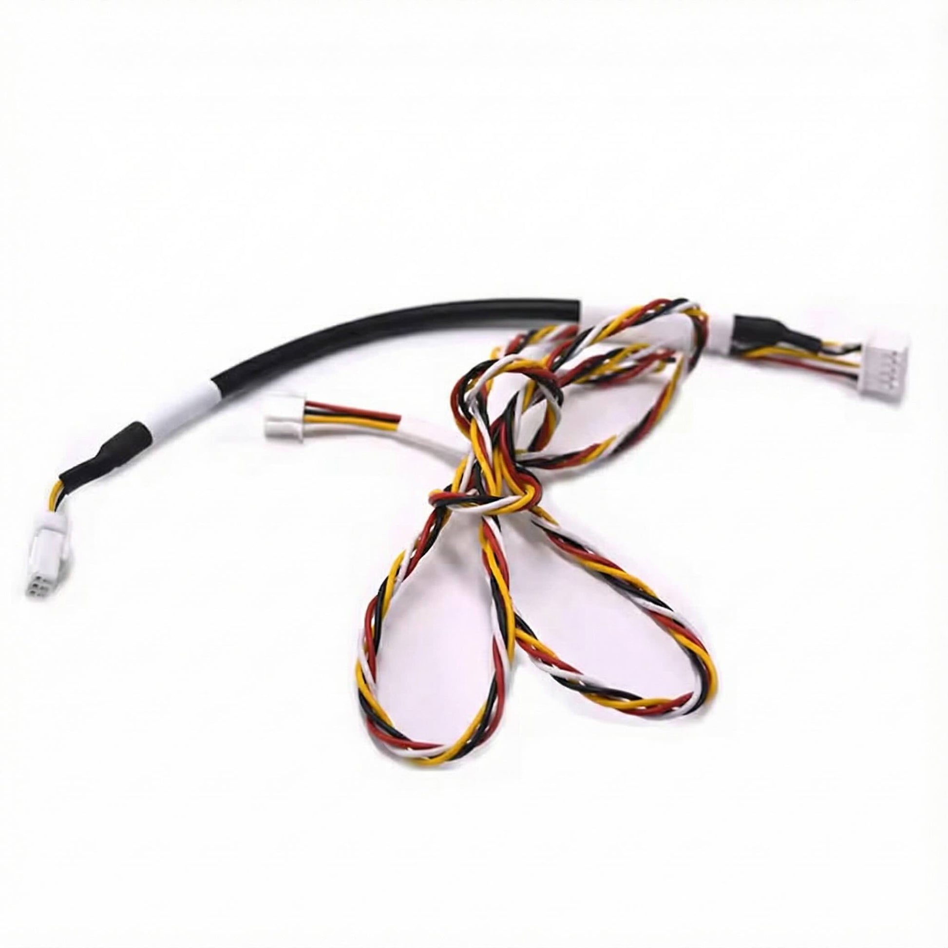 ISO certified manufacturer of high density JST VH and ZH wiring looms.