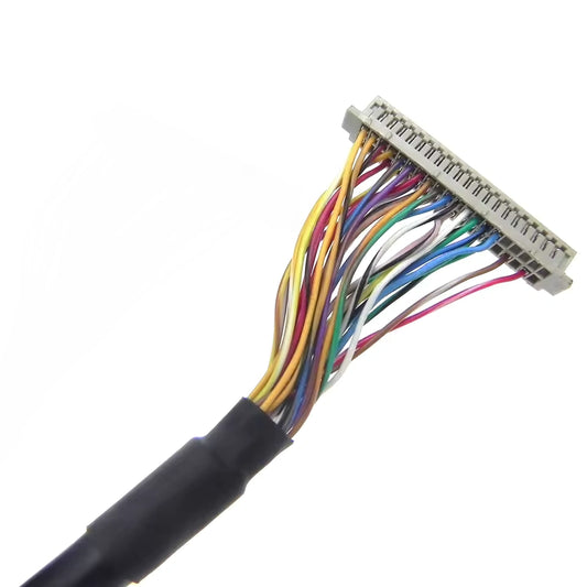40-pin Hirose DF13 LVDS wire harness