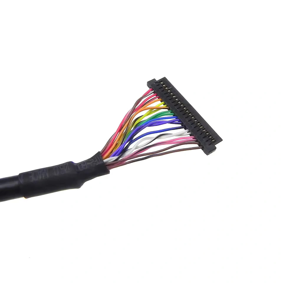 Advantech 96CB-L2040PCA4 equivalent 20-pin wire harness