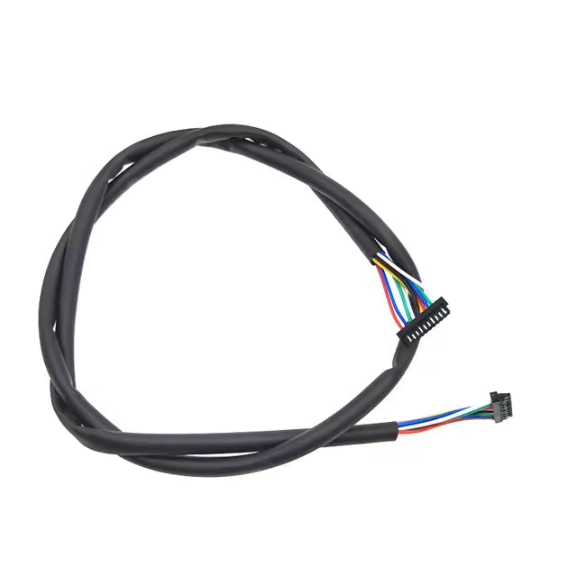 Hirose DF52-10P-0.8C 10-pin 0.8mm pitch Dual end wire harness