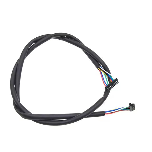 Hirose DF52-10P-0.8C 10-pin 0.8mm pitch Dual end wire harness