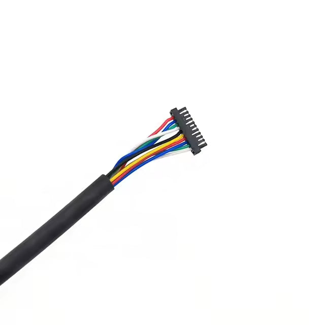 10-position 0.8mm pitch Hirose DF52 micro-miniature board interconnect