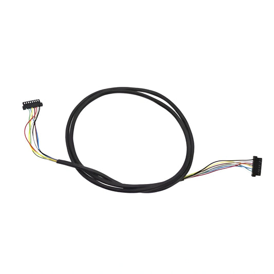 Dual end Hirose DF52-8P-0.8C 8-pin 0.8mm pitch wire harness assembly