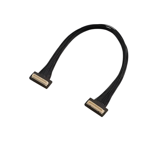 Dual end Hirose DF9-41S-1V 41-pin female wire harness assembly