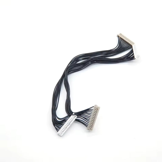 JAE FI-S20S to Hirose DF13-20DS-1.25C 20-pin LVDS wire harness