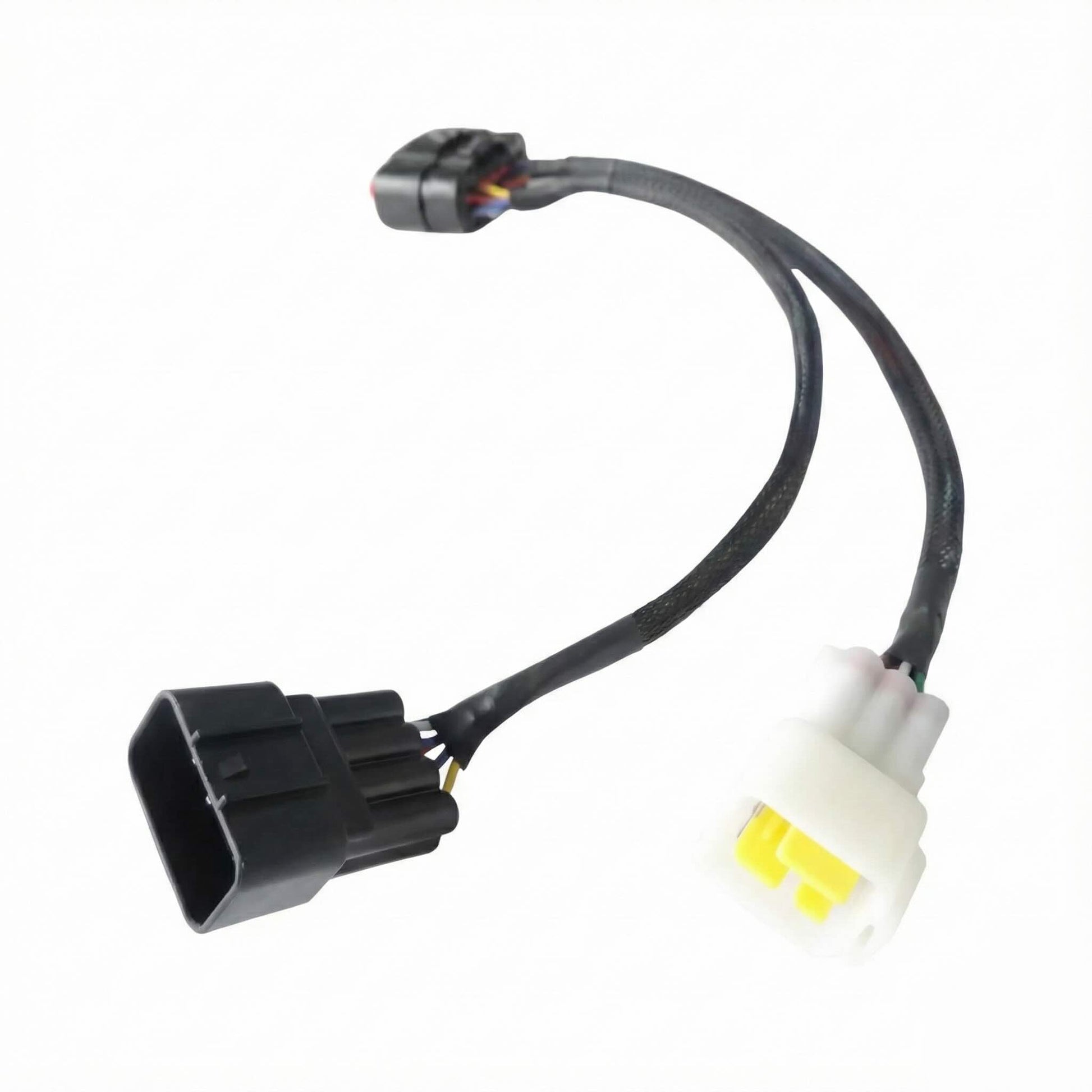 JAE MX23A 34-Pin automotive wire harness assembly