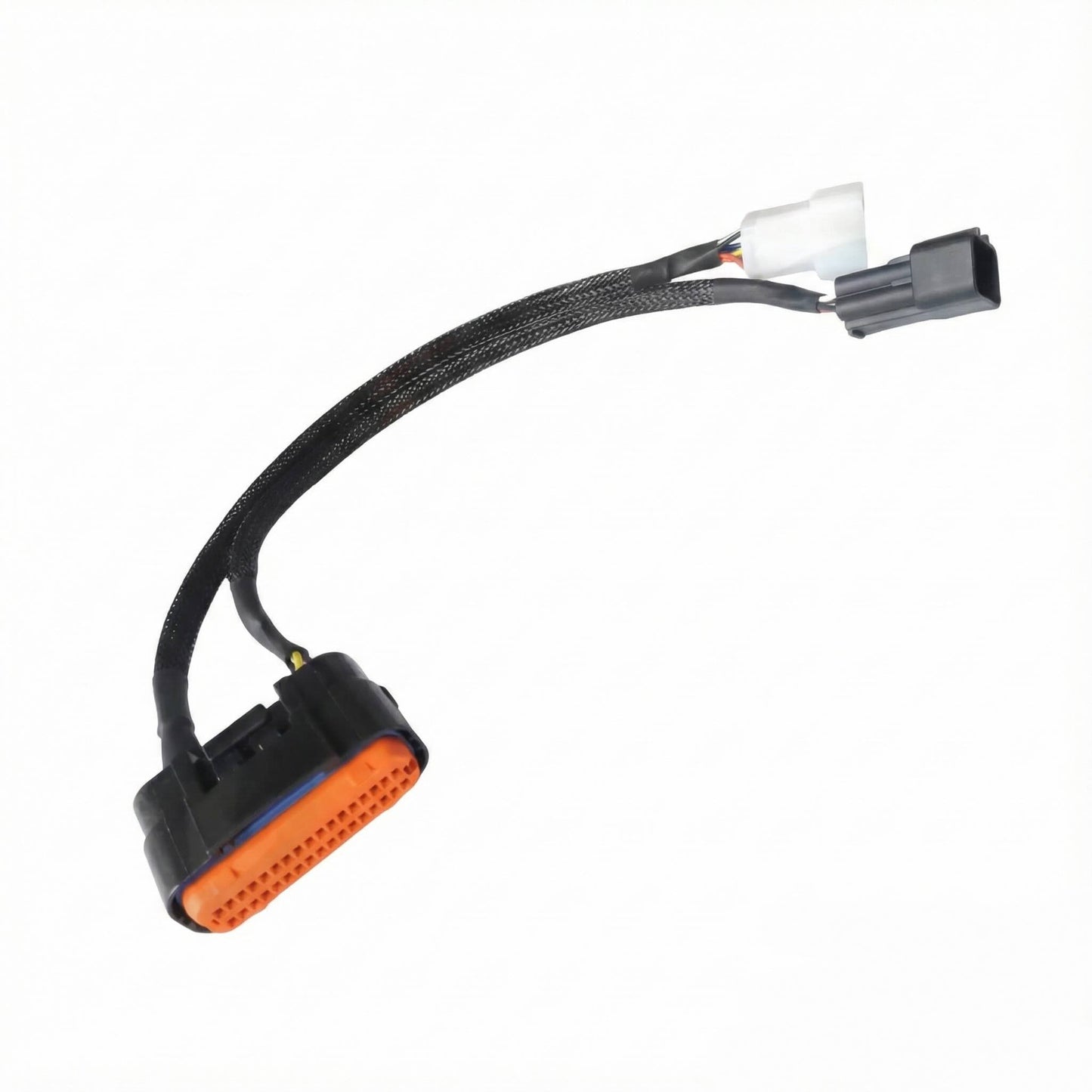 JAE MX23A 34-Pin automotive wire harness