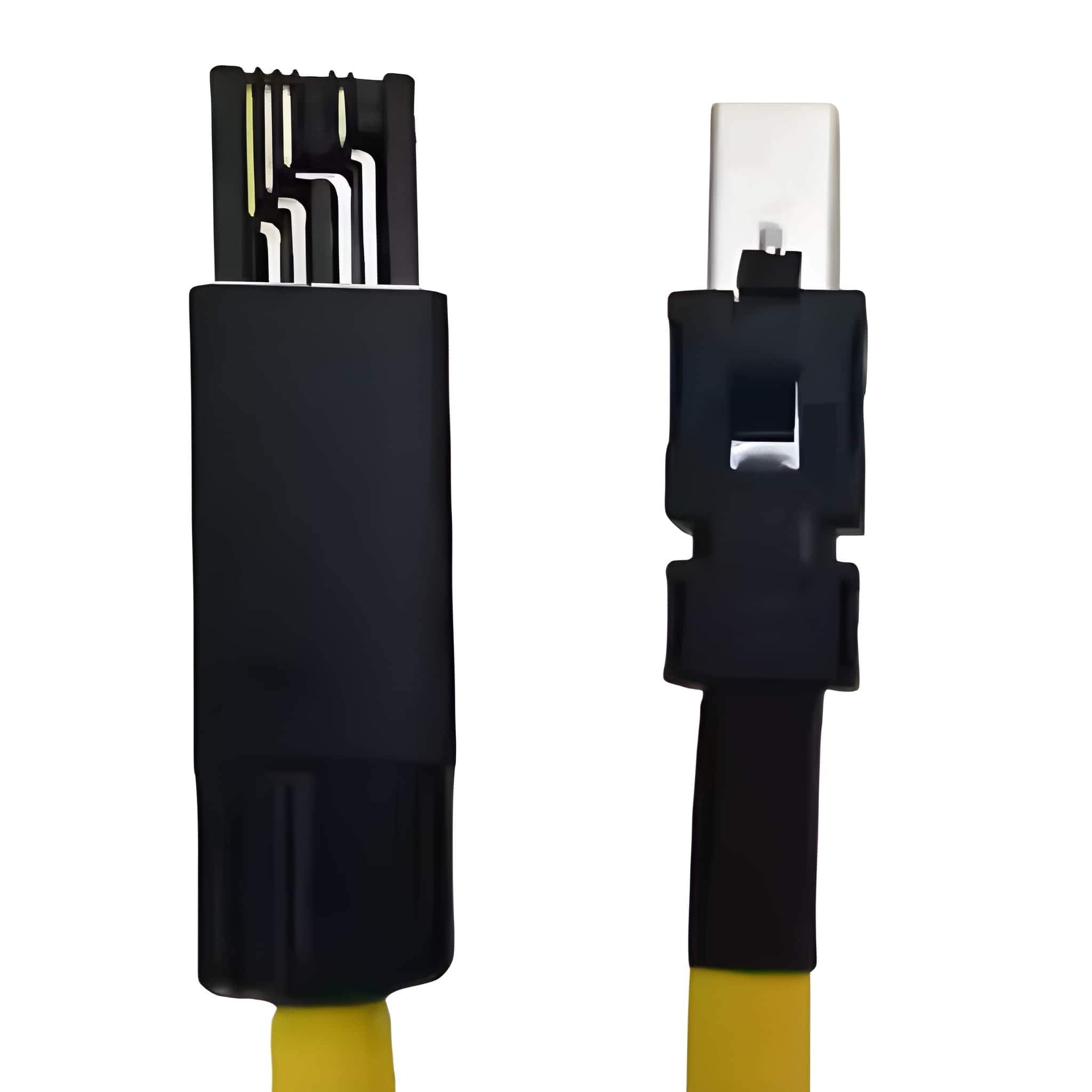 Yaskawa JEPMC-W6012-A5-RJ45 | Custom M3 Cable Assembly