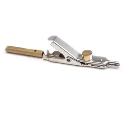 TeleWire Technology TW-44785-M nickel silver telecom clip, compatible replacement for Mueller JP-33674-J