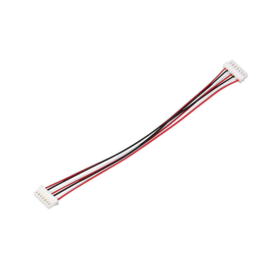 JST SUR series 0.8mm pitch 7-pin IDC type wire harness
