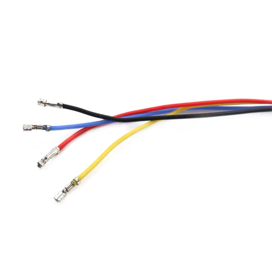 Custom JST SXH-001T-P0.6 2.5mm pitch terminal wire harness