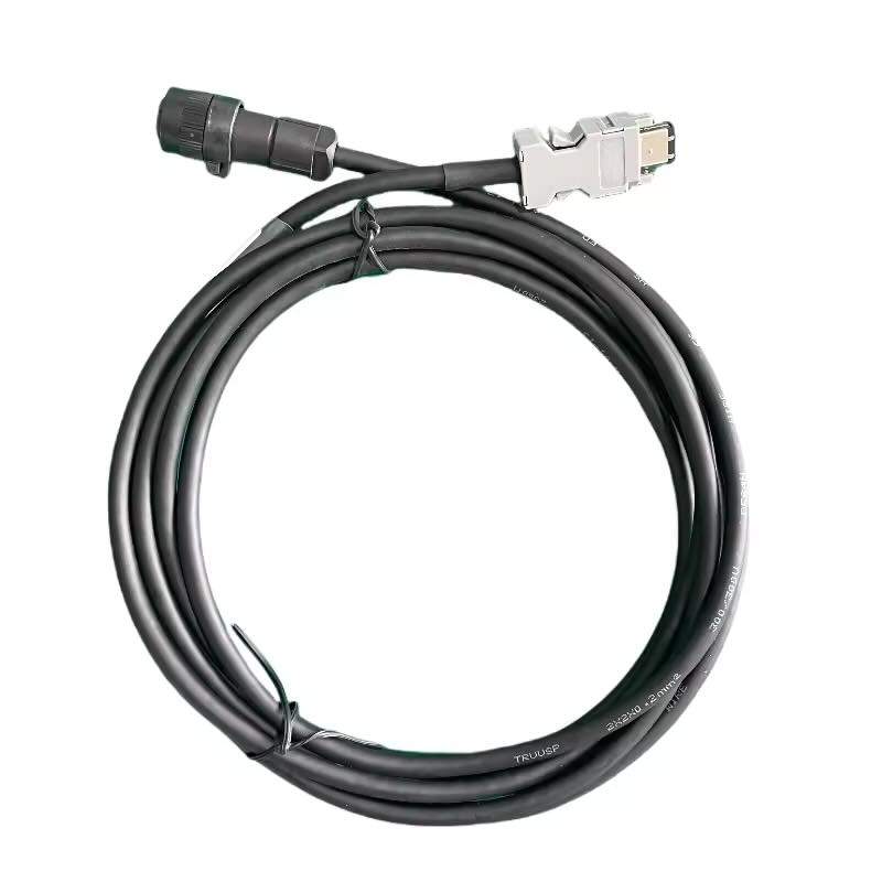 Yaskawa JZSP-CSP60-03-E Servo Motor & Encoder Cable Assembly