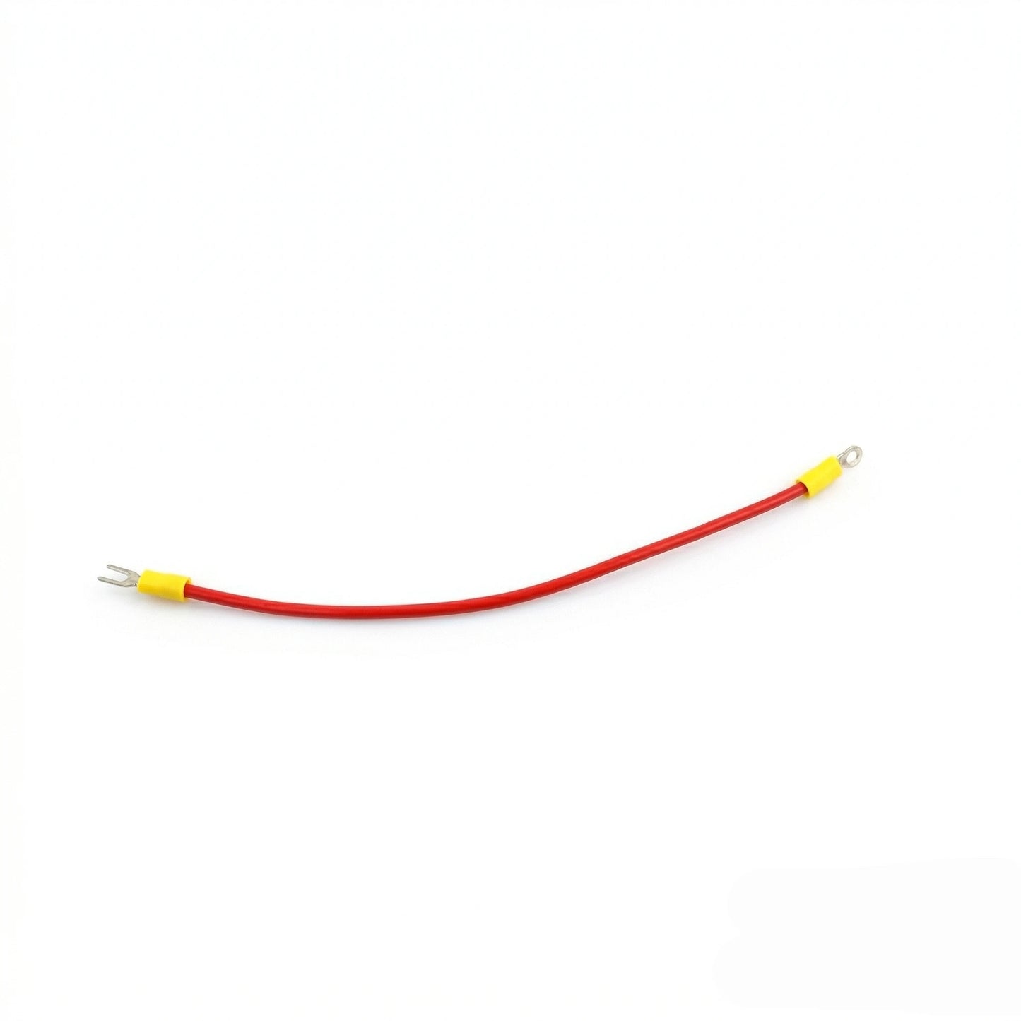 M4 U-shaped fork terminal lug wire harness