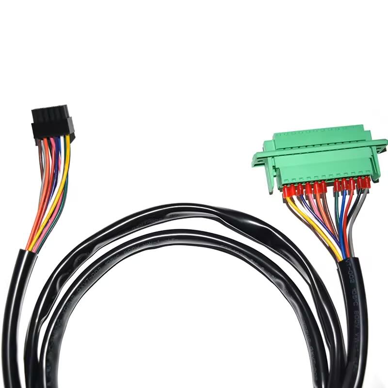 Custom Molex Micro-Fit 3.0mm connector Electrical wiring harness