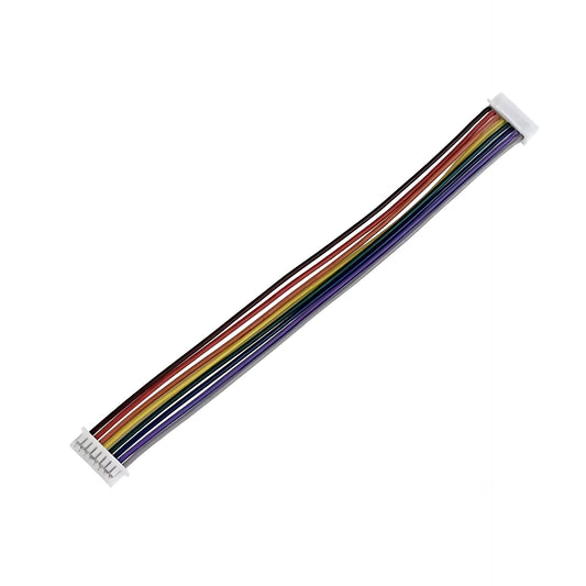 Molex 1251 series 1.25mm pitch 8-pin dual-ended receptacle assembly