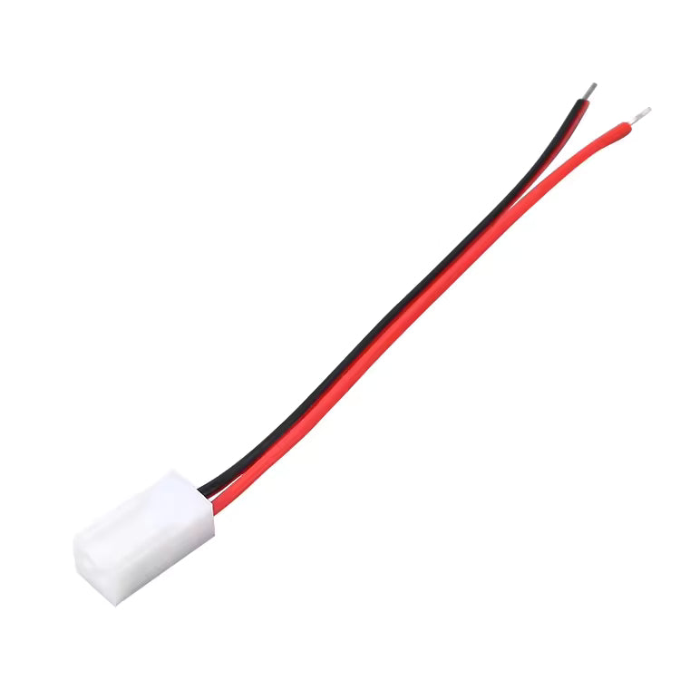 Molex 2-pin 2.54mm pitch to flying leads wire harness