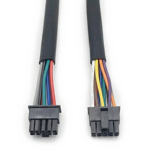 2 Molex 43025 series Micro-Fit 3.0 3.00mm pitch 10-pin wire harness