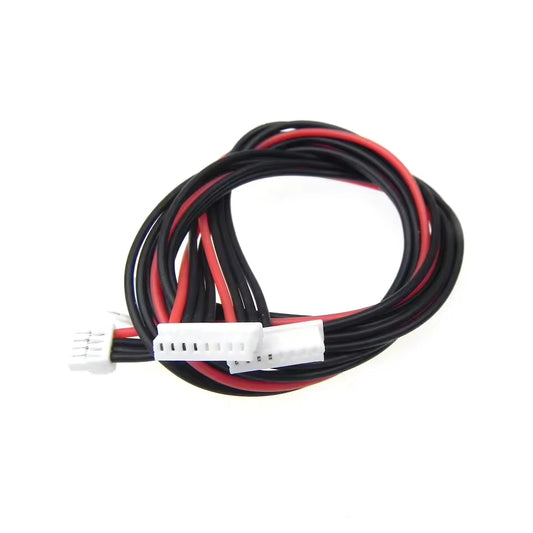 Molex 51021 to JST GHR 4 pin wire harness