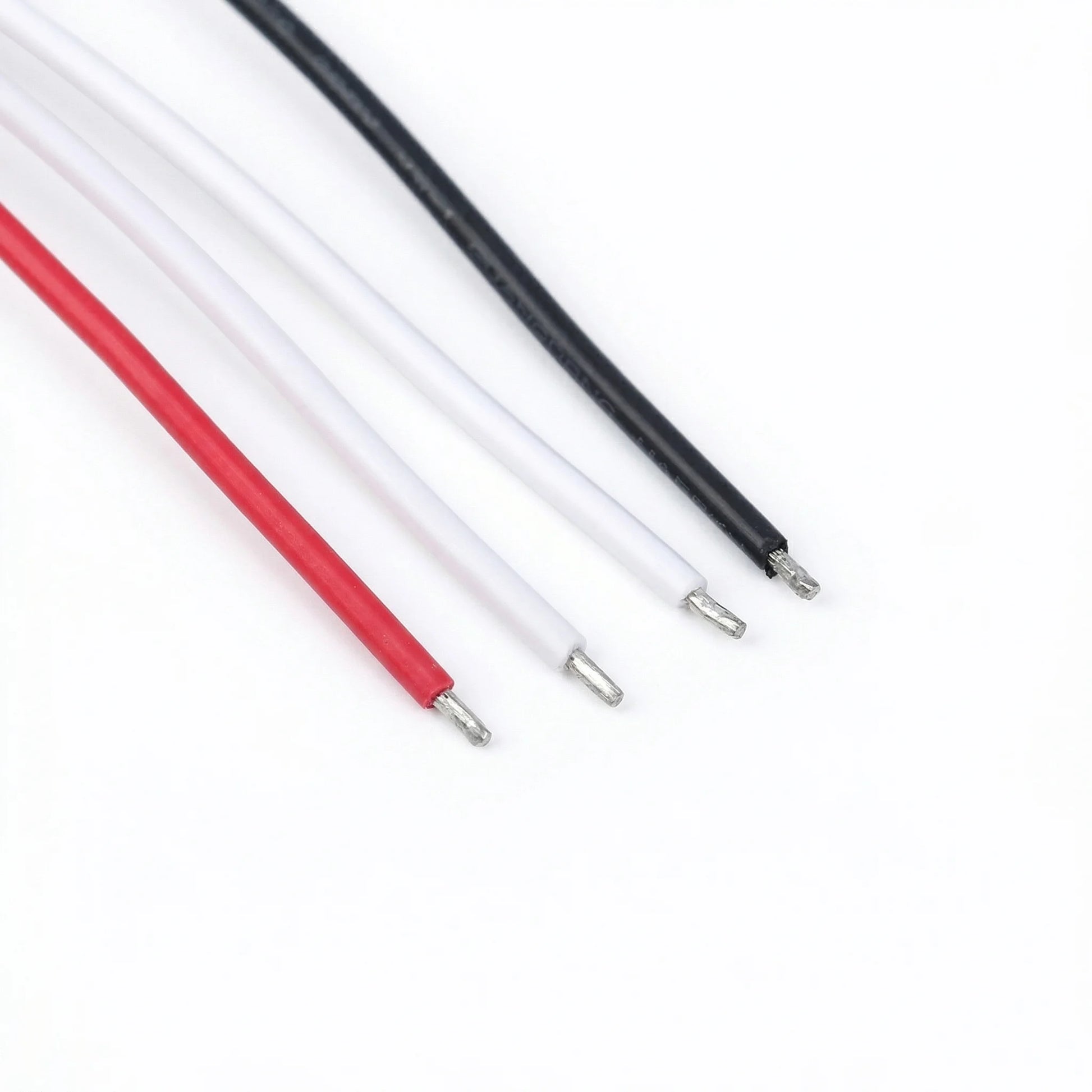 Flying leads end for Wire harness assembly