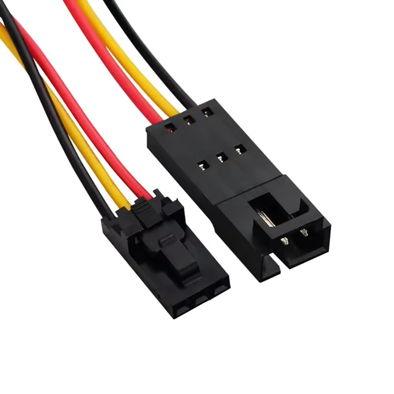 Molex 70066 SL series 2.54mm pitch 3-pin Wire Harness