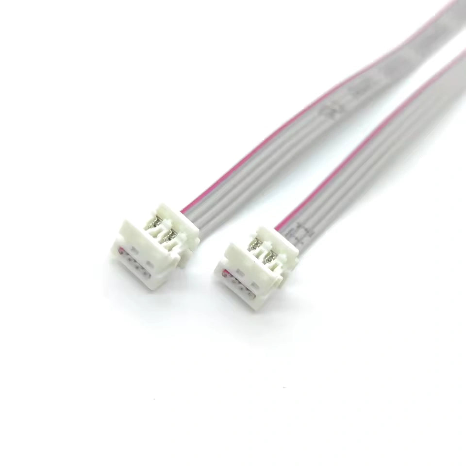 Molex 92315 board-to-board 4-conductor flat cable assembly