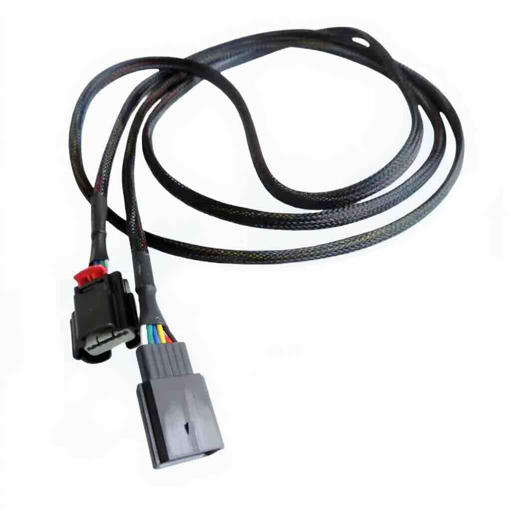 Molex MX150 6-Pin Electronic Throttle Extension Wire harness