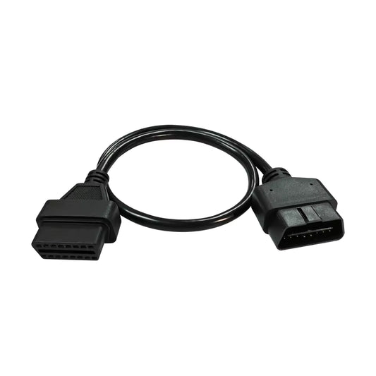 OBD-II 16 Pin Male to Female automotive Extension Cable