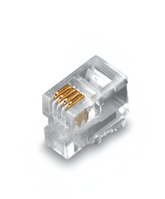 RJ9 Modular Plug | 4P4C & 4P2C | Handset Connector