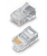 RJ Plug-Cat5e-007