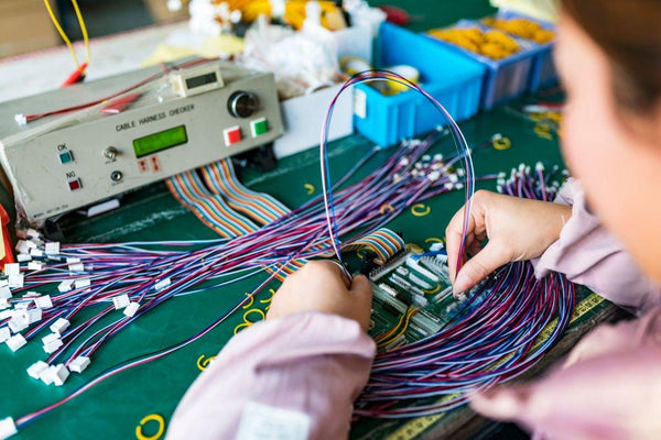 Wire harness Quality testing inspection - TeleWire Technology