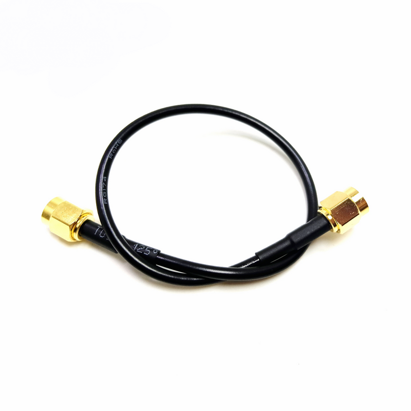 RF/ Coaxial Cable Assemblies