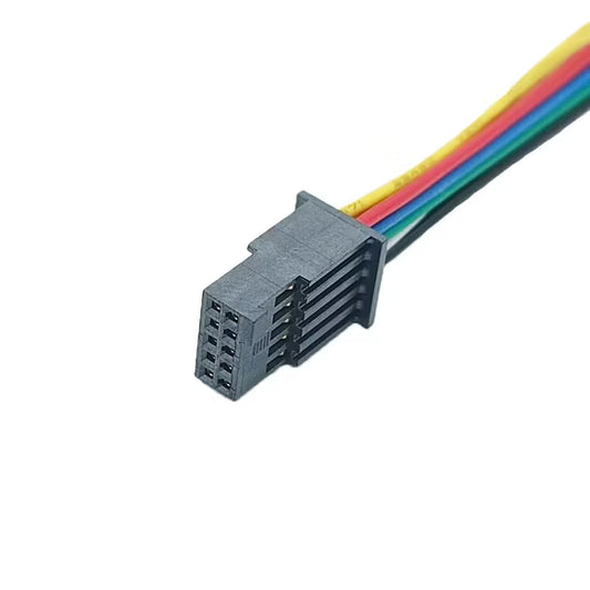 Samtec SFSD-05-28-F-03.25-D-NDX 1.27mm pitch wire harness assembly