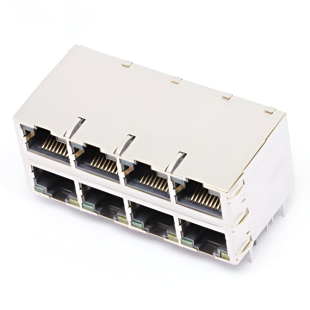 Complete RJ45 Jack & Keystone Jack Collection | TeleWire Technology