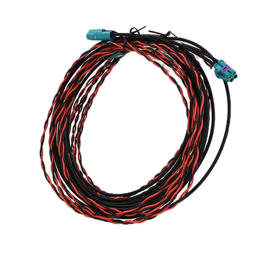 TE Connectivity MATE-AX 2298721-9 wire harness assembly