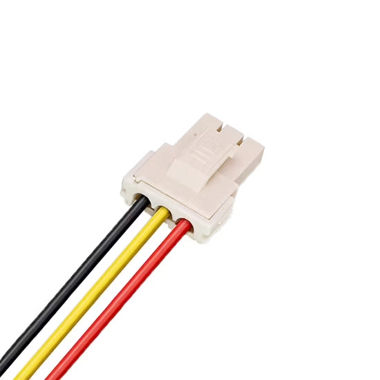 -position 3.96mm pitch TE AMP Power Double Lock power interconnect