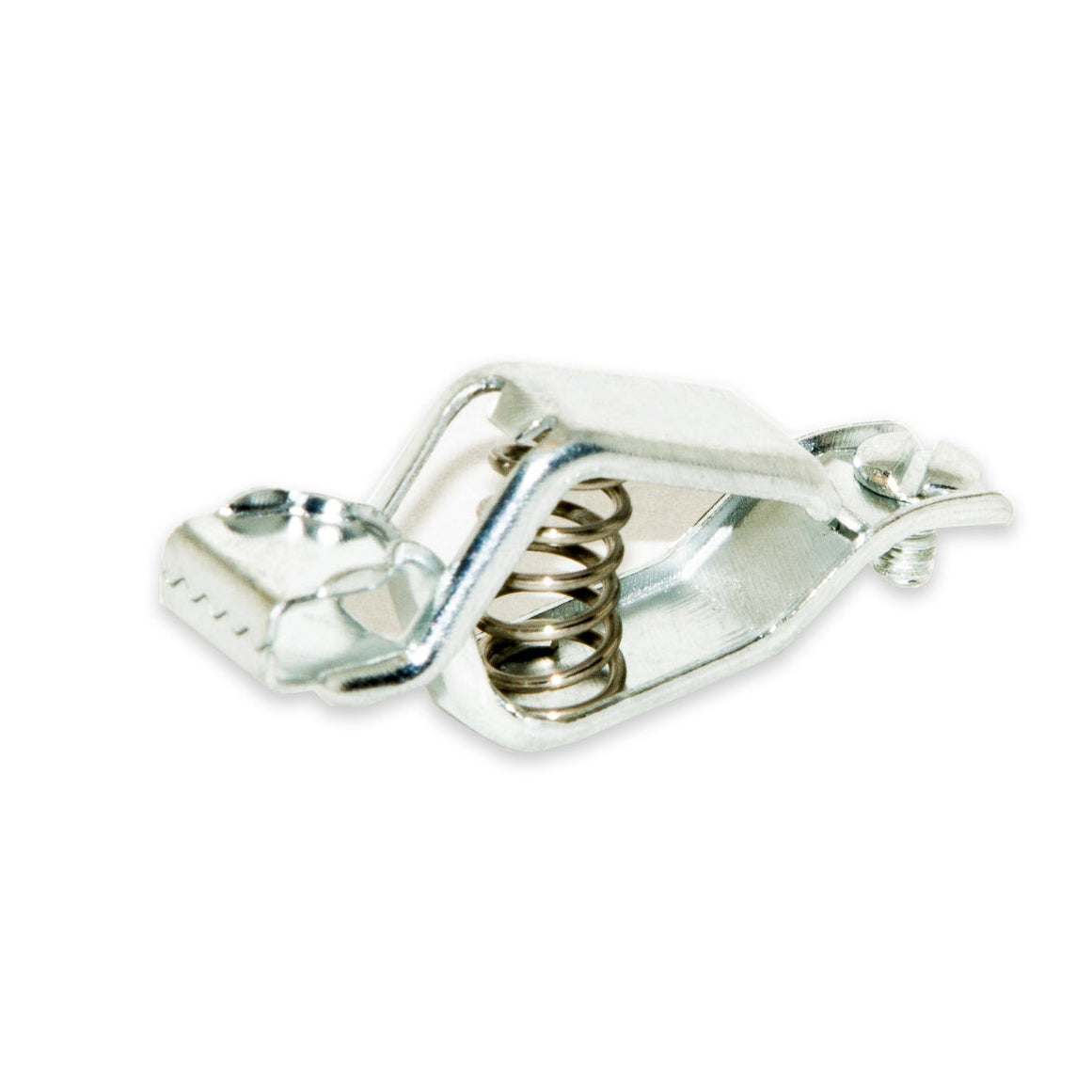 TW-06 steel economy clip with screw connection for up to 14 AWG wire, compatible with Mueller BU-95