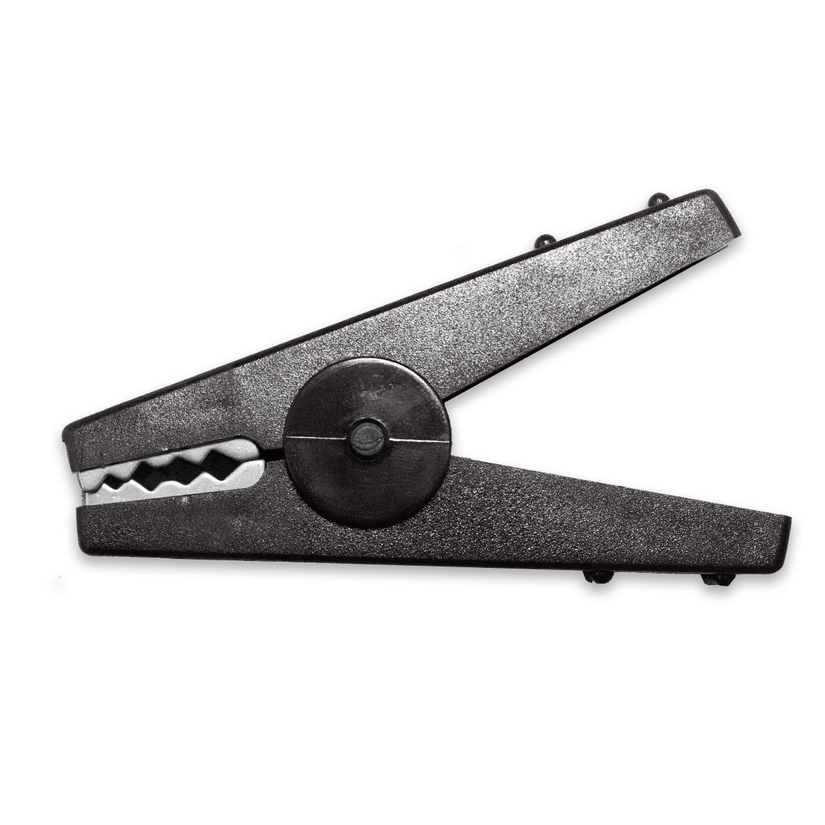 Insulated Mini Auxiliary Clip, Model TW-223-1, Black, Mueller Electric compatible for electrical testing