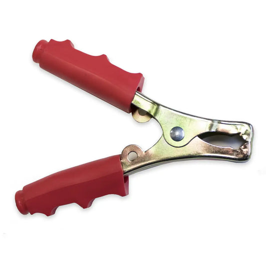 TeleWire Technology's replacement for Mueller BU-117-2: 60 A steel plier clip, .63-1.00 in. jaw opening, solder termination. Request a quote.