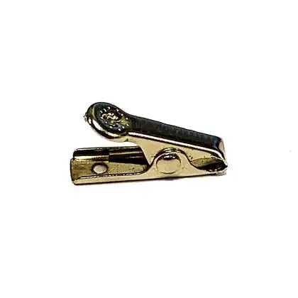 TeleWire Technology TW-252 steel alligator clip, compatible replacement for Mueller BU-141