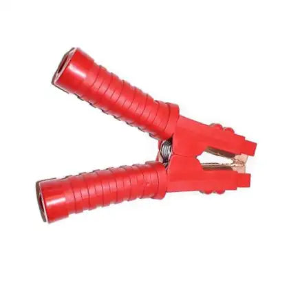 TeleWire Technology TW-253 Red steel plier clip, compatible replacement for Mueller BU-142-2