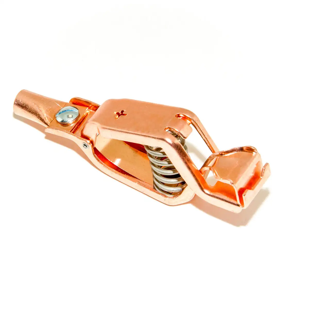 TeleWire Technology TW-32IQX copper compression spring clip, compatible replacement for Mueller BU-21MPS