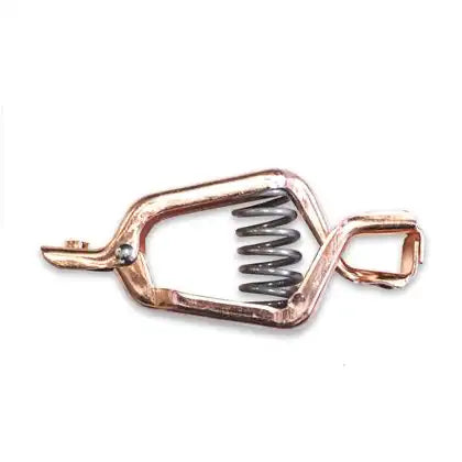 TeleWire Technology TW-32RQU-C copper compression spring clip, compatible replacement for Mueller BU-21CPN-DZZZ