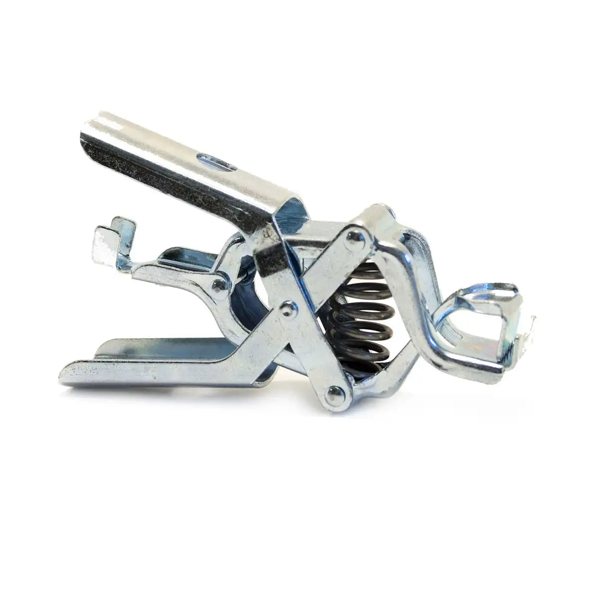 TeleWire Technology TW-32ZDW steel compression spring clip, compatible replacement for Mueller BU-21AEZ
