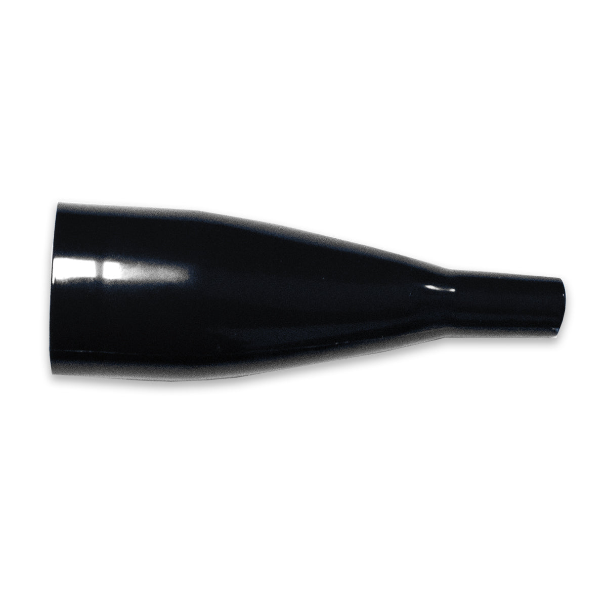 TW-36 Series PVC clip insulator for TW-36 Series clips, compatible with Mueller BU-24 and BU-25. Black color