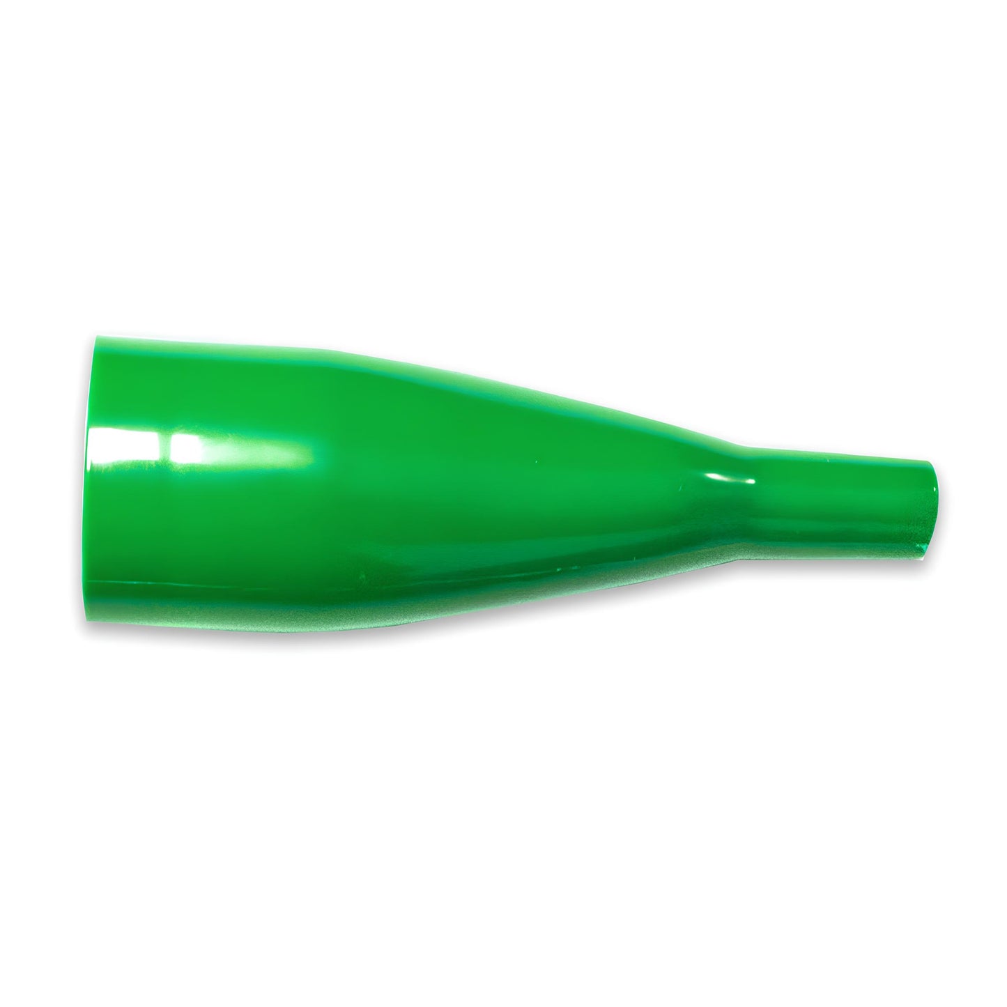 TW-36 Series PVC clip insulator for TW-36 Series clips, compatible with Mueller BU-24 and BU-25. Green color