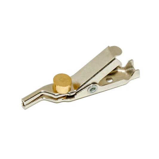 TeleWire Technology TW-36392-U nickel silver telecom clip, compatible replacement for Mueller JP-25182-N