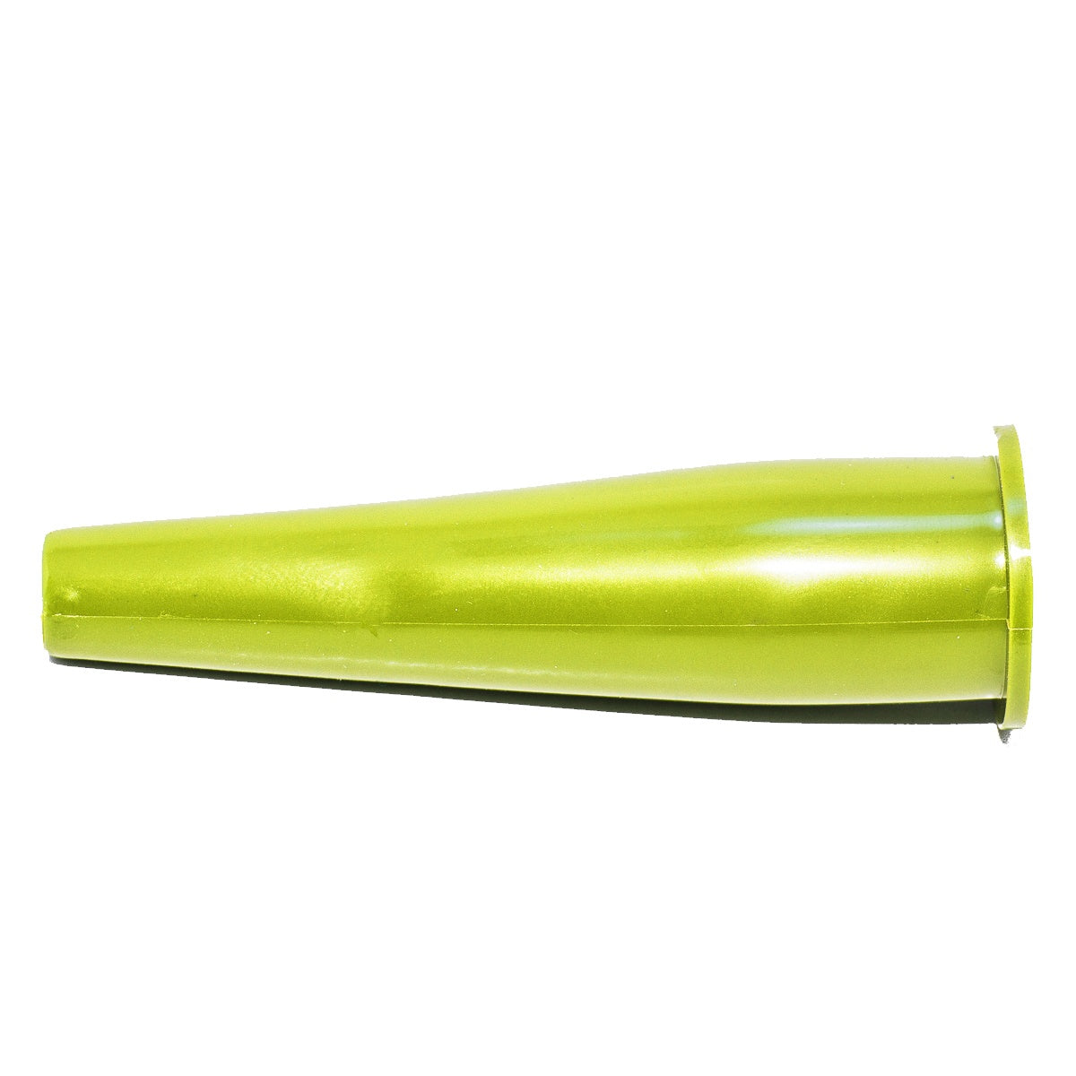 Flexible PVC insulator for TW-38 General Purpose Clips, compatible with Mueller BU-27 Series, with safety ridge at clip-end, yellow color